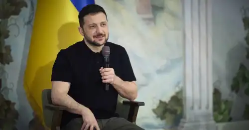 Зеленський зізнався, скільки разів він може підтягнутися