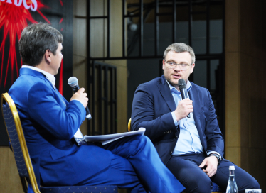 Кривонос /Антон Забельський, Forbes Україна