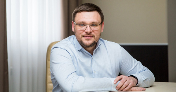 Директор НАБУ з питань корупції, реформаторів та пріоритетів. Інтерв'ю