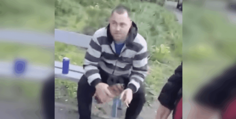 «Гроші роблять гроші»: чоловік образив дружину військового в Києві, подробиці (відео)