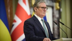 Стармер оголосив про найбільший пакет санкцій проти Росії | INFBusiness
