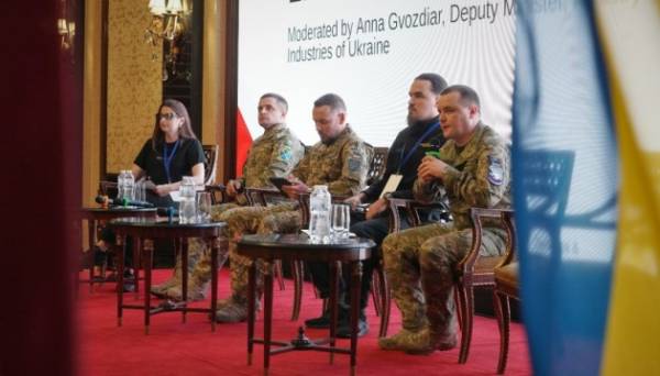 Україна приймала міжнародну торговельну місію оборонної промисловості