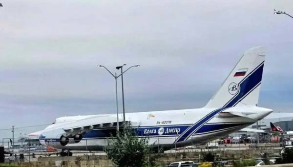 Міністерство юстиції назвало справу про захоплення російського літака в Канаді знаковою