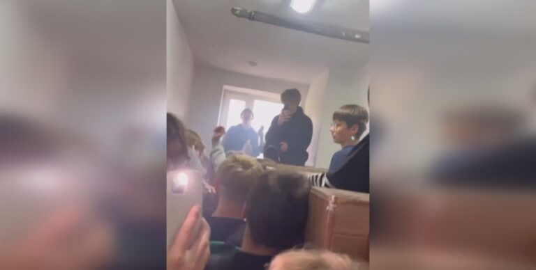 «Під Моргенштерном»: у Львові суд покарав одного зі учнів та батьків дітей, які співали російський реп (відео)