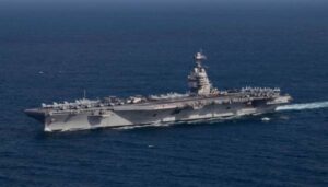 США переміщують третій авіаносець ближче до Ізраїлю – CNN | INFBusiness