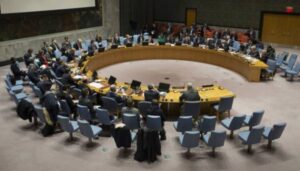 Рада Безпеки ООН у п'ятницю проведе екстрене засідання щодо Ірану та Ізраїлю | INFBusiness