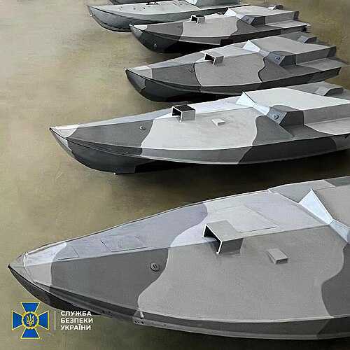 Марічка, Sea Baby, Magura V7 та мультикоптерні дрони – які кошмари сняться росіянам у Чорному морі | INFBusiness