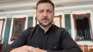 Путін хоче продовжувати війну і виграє для цього час, – Зеленський | INFBusiness