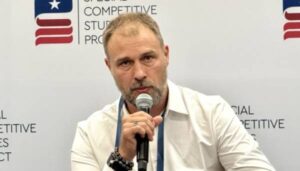 Американський бізнес в Україні найбільше цікавиться оборонним сектором – генеральний директор Sigma Software | INFBusiness