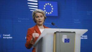 Європейський Союз заявив, що прагне запровадити санкції проти Росії одночасно зі Сполученими Штатами. | INFBusiness