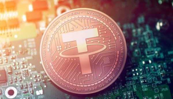 Tether заморозив USDT у мережі Tron на суму 12,3 мільйона доларів.
