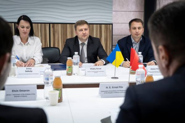 Албанія зацікавлена в імпорті м'ясної продукції з України | INFBusiness