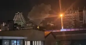 Ізраїль завдав удару по Ірану, ЗМІ повідомляють про знищення військового командування країни | INFBusiness