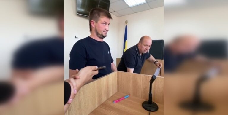 Скандал з ЦВК: військовий комісар офіційно «покаявся» та мовчить — відео