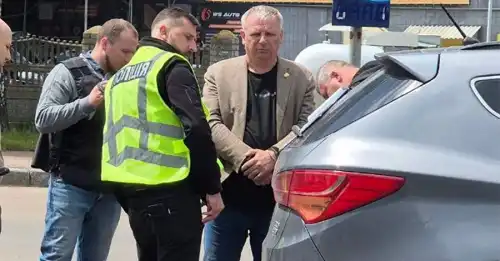 Поліція затримала мера Бердичева за підозрою в отриманні хабара