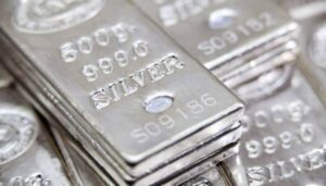 Ціни на срібло досягли рекордного рівня за понад 13 років | INFBusiness