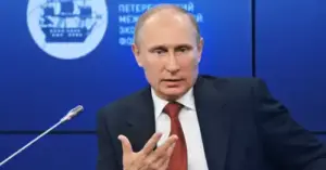Путін знову заявив про «братерство» з Україною: Де б не ступив російський солдат, куди б не ступив наш | INFBusiness