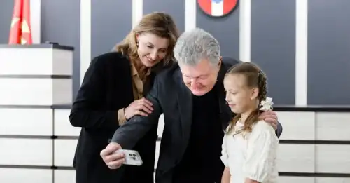 Порошенко змінив місце проживання та анонсував будівництво реабілітаційного центру для військових