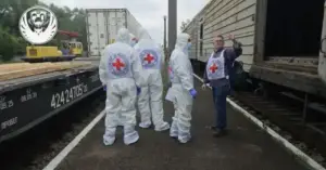 СБУ показала ексклюзивне відео повернення тіл загиблих захисників | INFBusiness