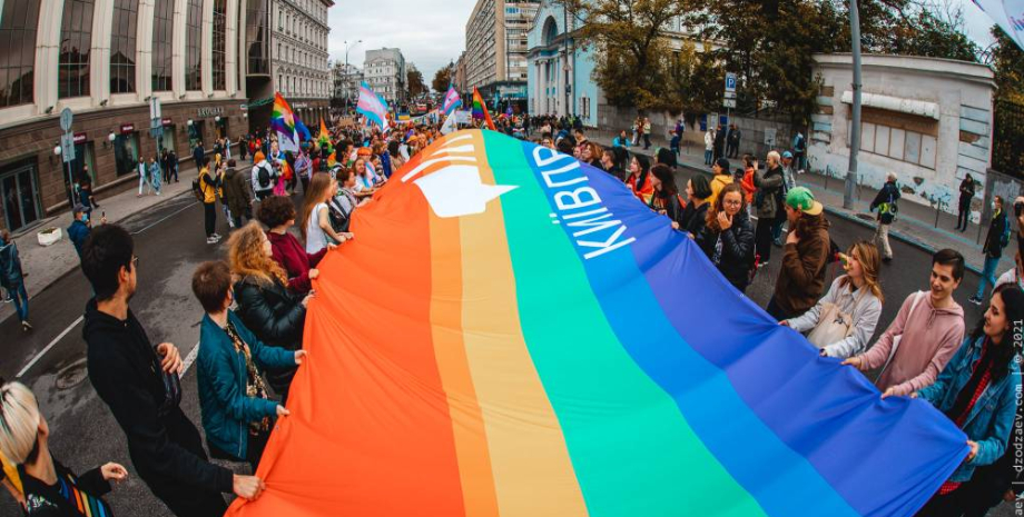 Прайд у Києві: протести ПЦУ проти маршу рівності — подробиці | INFBusiness