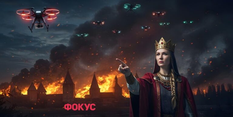 Дрони княгині Ольги – 5 українських військових операцій, які змінили хід історії