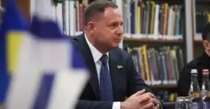 Керівник Офісу Президента України Андрій Єрмак вилетів до США | INFBusiness