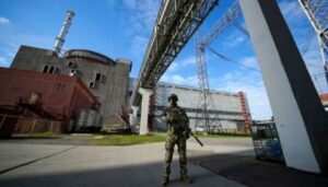 Які загрози створює підключення окупованої Залізничної АЕС до російської енергосистеми? | INFBusiness