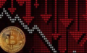 Ціна біткойна впала до місячного мінімуму | INFBusiness
