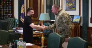 Атака на російські військові аеродроми – це найдовготриваліша операція України, – Зеленський | INFBusiness