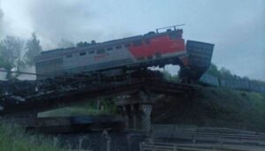 У двох російських регіонах обвалилися мости, є загиблі та поранені | INFBusiness