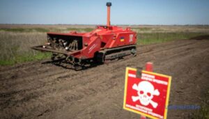 У травні фермерам повернули понад 660 гектарів розмінованих земель | INFBusiness