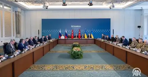 У Стамбулі розпочався другий раунд переговорів між Україною та Росією