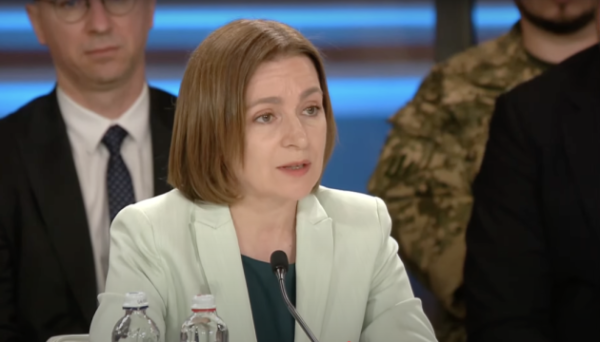 Молдова вже має інструменти на випадок нового енергетичного шантажу з боку Росії – Санду