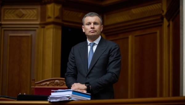 Марченко пояснив затримку з декларацією бюджету в Раді – Мінфін готує два сценарії на 2026 рік
