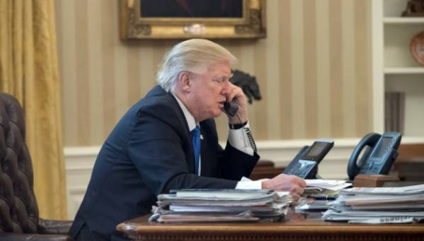 Трамп під час телефонної розмови сказав Путіну, що «його війна має закінчитися»