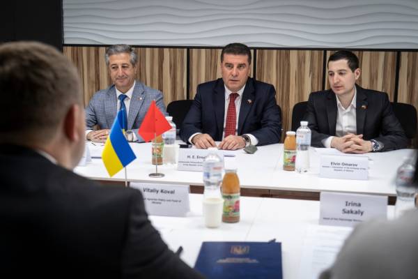 Албанія зацікавлена в імпорті м'ясної продукції з України | INFBusiness