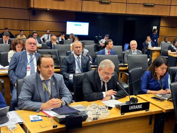 Перезапуск реакторів ЗАЕС можливий лише після повернення її під контроль України – заява 48 членів МАГАТЕ | INFBusiness