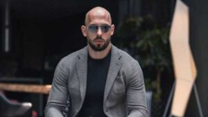 Ендрю Тейт провалився, намагаючись рекламувати гіперліквід | INFBusiness