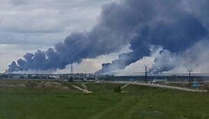 Історична операція СБУ «Павутиння» крізь призму світових ЗМІ | INFBusiness
