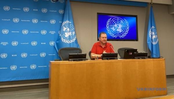 ООН: Забруднення мінами України – це глобальна проблема, яка впливає на безпеку та світові ціни