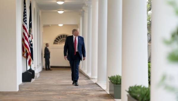 Трамп скликає Раду національної безпеки на тлі ескалації між Ізраїлем та Іраном