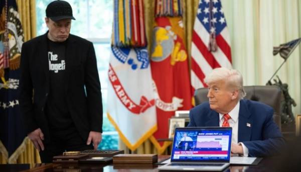 Трамп назвав Маска “великим наркоманом” після суперечки – WP
