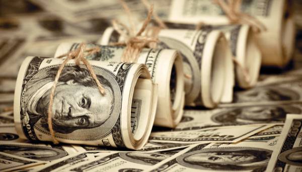 Міжнародні резерви України у травні скоротилися до 44,5 мільярда доларів