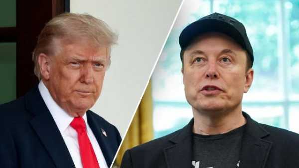 Як конфлікт між Маском і Трампом впливає на криптовалютний ринок