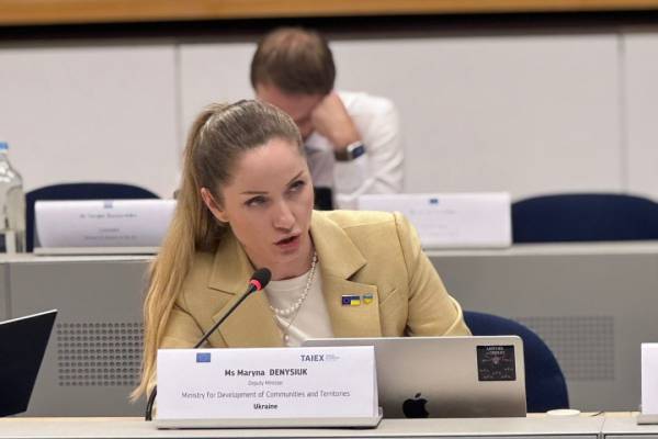Україна представила Європейській Комісії результати скринінгу у сфері управління водними ресурсами | INFBusiness