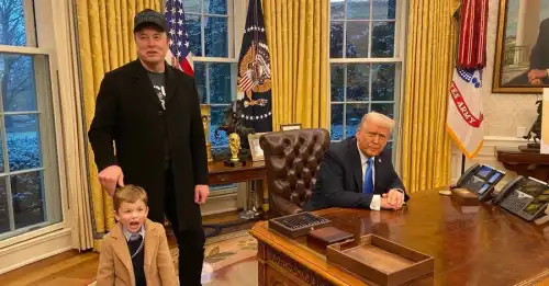 Володимир Фесенко: Маск хотів бути вище за Трампа, і конфлікт став неминучим