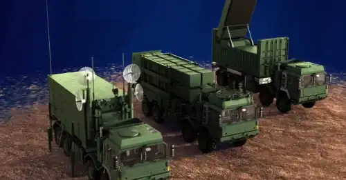 Кілчен та Корал – Україна розробляє власні аналоги систем протиракетної оборони Patriot світового класу