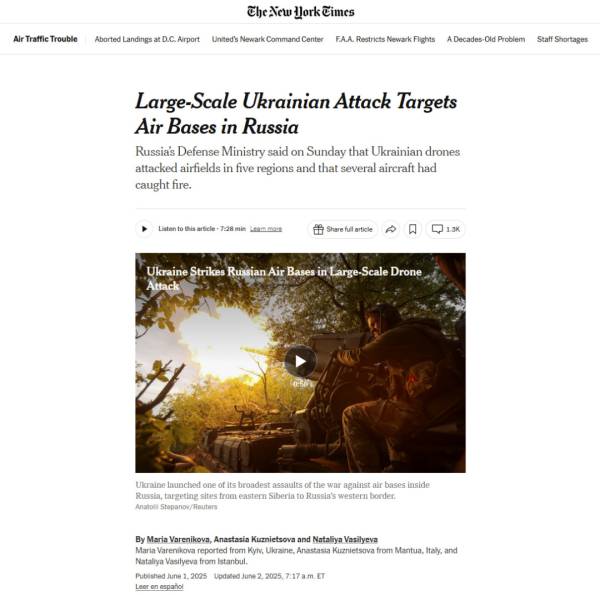 Історична операція СБУ «Павутиння» крізь призму світових ЗМІ | INFBusiness