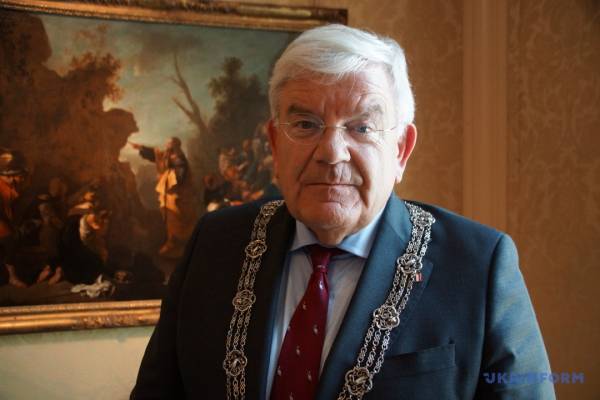 Гаага перед самітом НАТО: військові, барикади та великі очікування | INFBusiness