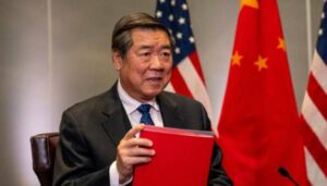 Віце-прем'єр Китаю щодо торгівлі зі США: Пекін не хоче війни, але й не боїться конфронтації | INFBusiness